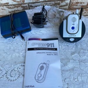 Guardian Alert 911 Logic Mark